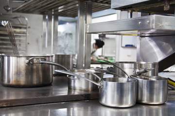 Cuisines professionnelles Cuisines professionnelles